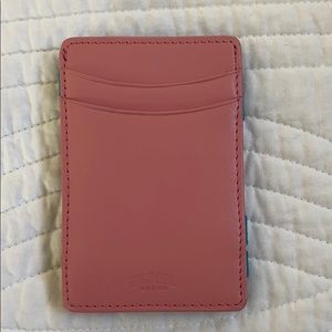 Fossil card holder